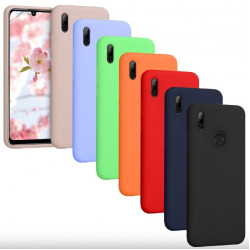 Huawei P20 Lite Nano Lansman Silikon Kılıf 