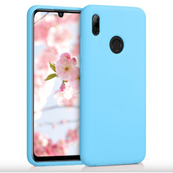 Huawei P20 Lite Nano Lansman Silikon Kılıf 